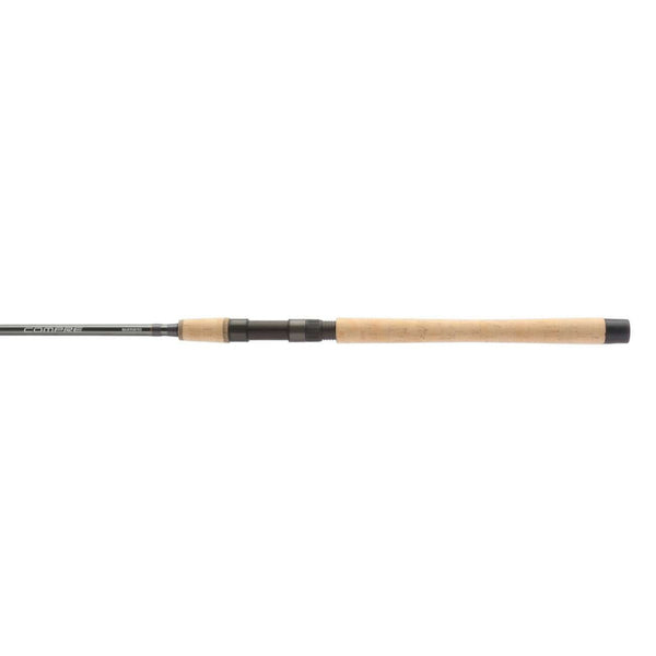 Claurs Salmon and Steelhead Spinning Rod - 8' 6 Medium Heavy - Black