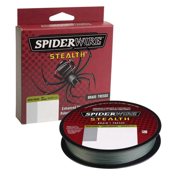 SPiderwire Invisi-Braid Review