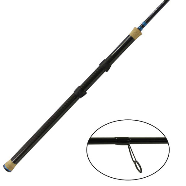 Streamside Steelheader Custom Float Fishing Rod – Natural Sports