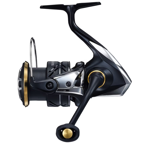 Shimano Nasci FC Spinning Reel 2021 - NEW from iCast – Natural