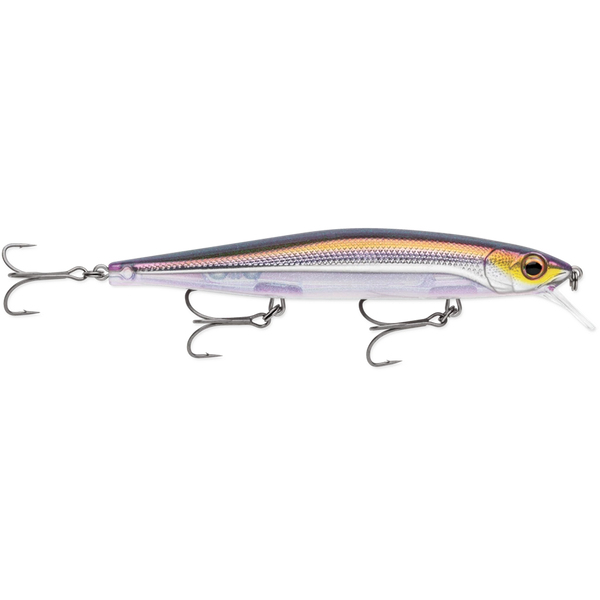 Smithwick Lures ADR5281 Perfect 10 Rogue Lure, Emerald Shiner