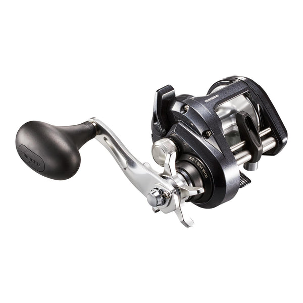 Shimano Tekota A 300-400 Line Counter Trolling Reel – Natural Sports - The  Fishing Store