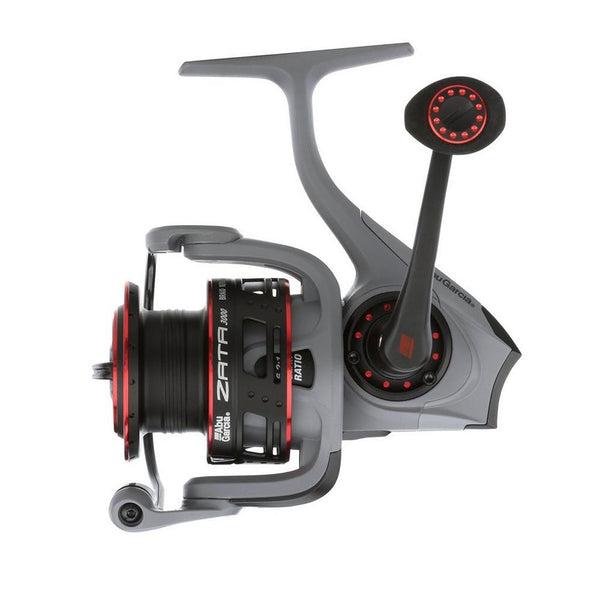 Abu Garcia Zata Casting Reel – Natural Sports - The Fishing Store