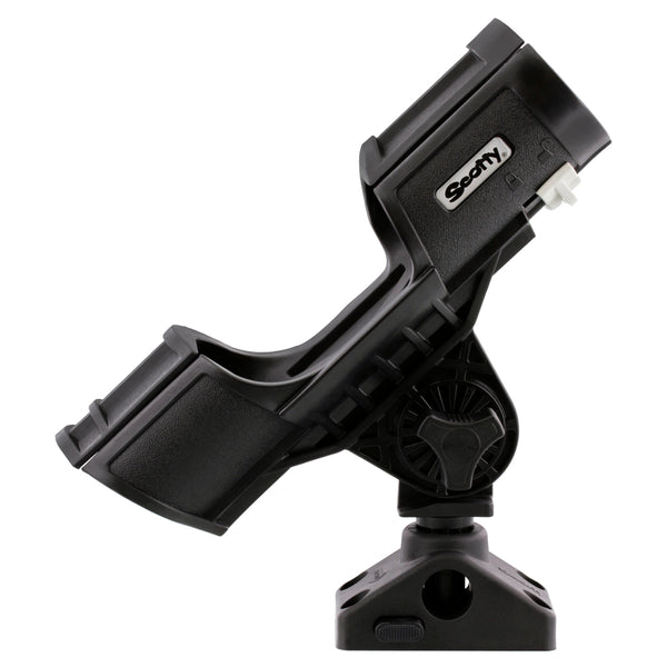 Scotty #280 Baitcaster & Spinning Rod Holder with Combination Side