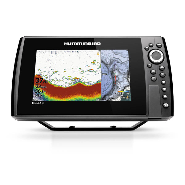 Humminbird Helix 5 Fishfinder – GPS Portable –