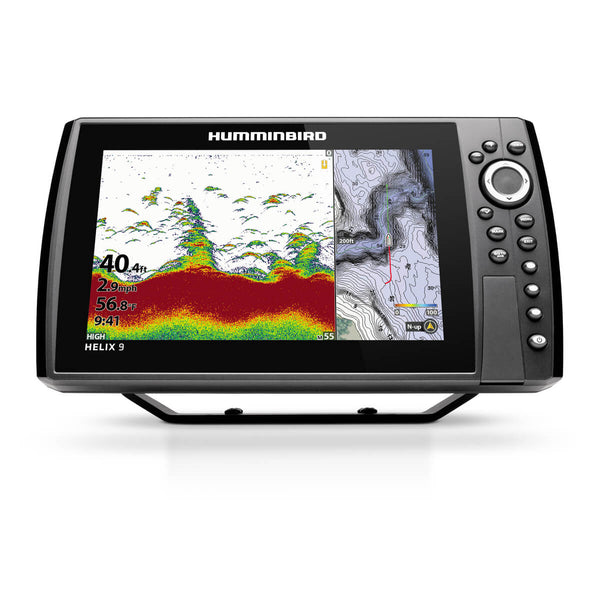 Humminbird Helix 8 CHIRP GPS G4N Fish Finder – Natural Sports - The Fishing  Store