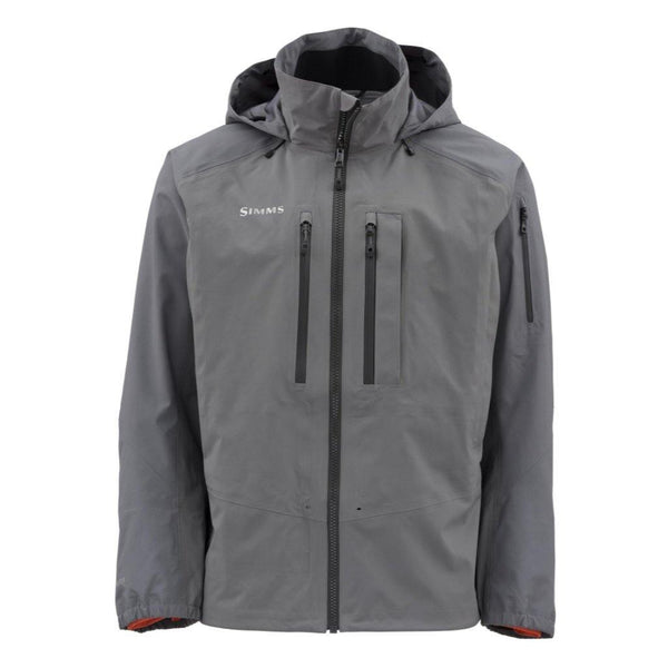 Simms Fall Run Collared Jacket  Natural Sports – Natural Sports