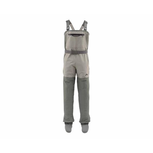 Simms Tributary Stockingfoot Waders - Women's - Basalt - LF (9-10)