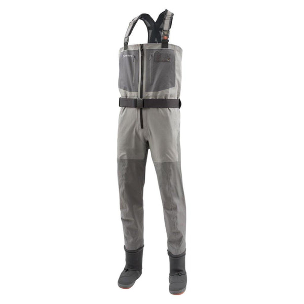 Simms Kid's Tributary Stockingfoot Chest Waders – Natural Sports - The  Fishing Store