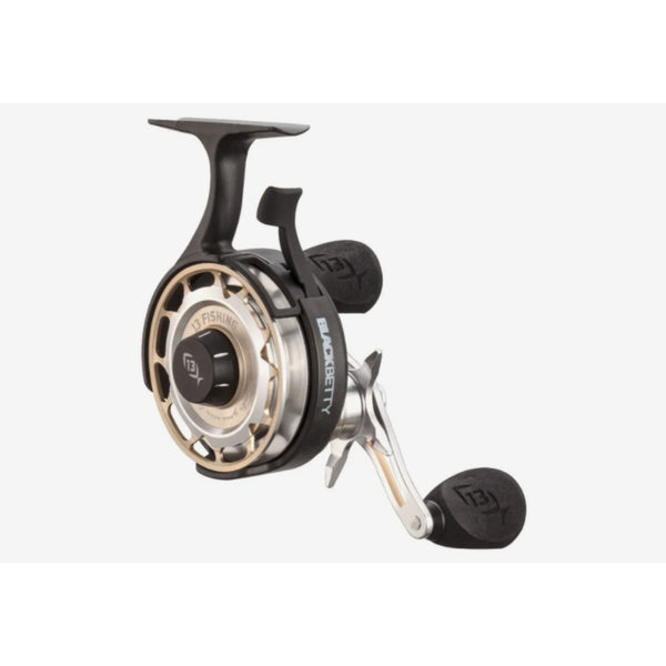 13 Fishing FreeFall Ghost Inline Reel – Natural Sports - The Fishing Store