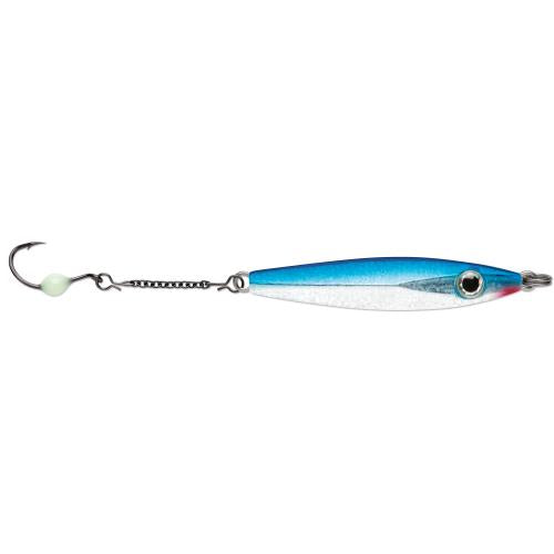  VMC Tungsten Tubby Jig 1/16 oz Glow Hot Perch