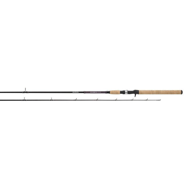 Daiwa Great Lakes Steel Wire Line Trolling Rod – Natural Sports
