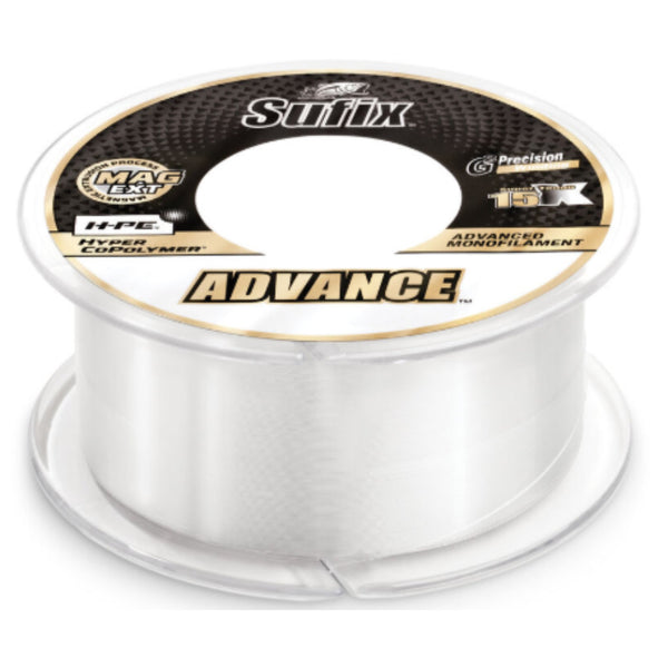 Sufix Siege Monofilament Fishing Line – Natural Sports - The