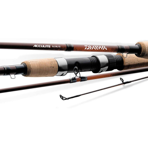 Daiwa North Coast Salmon and Steelhead Spinning Rod – Natural Sports - The  Fishing Store