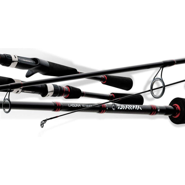 Daiwa Presso Ultralight Spinning Rod – Natural Sports - The Fishing Store