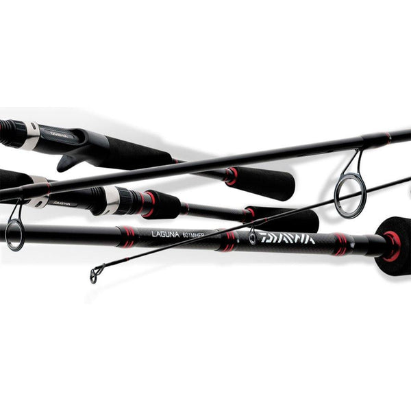 Daiwa  PRESSO ULTRALIGHT SPINNING RODS