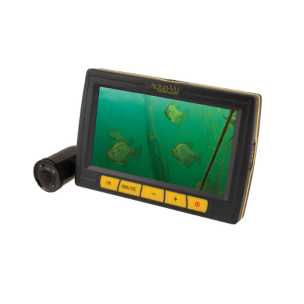 MarCum Recon 5 Underwater Viewing Camera – Natural Sports - The