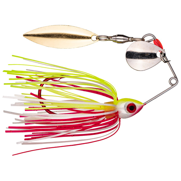 Strike King Red Eyed Mini-King Spinnerbait – Natural Sports - The