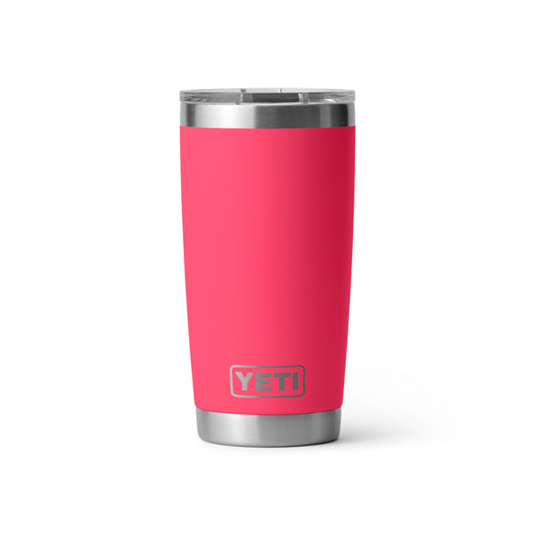 YETI / Rambler 26 oz Stackable Cup With Straw Lid - Prickly Pear Pink