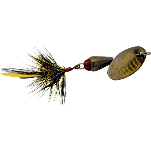 Mepps Black Fury Tandem Bucktail Spinner – Natural Sports - The Fishing  Store