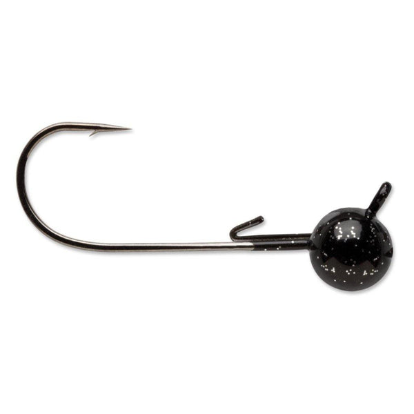 VMC Stand Up Shaky Head Jig - Green Pumpkin