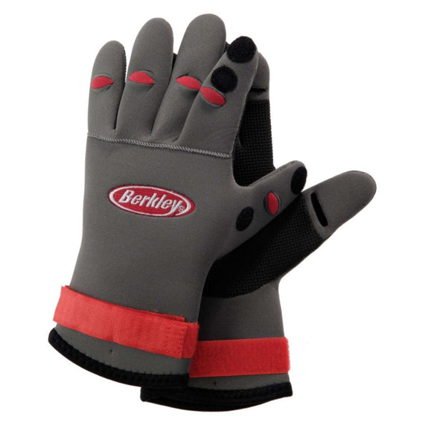 Berkley Coated Grip Gloves – Bago Lures