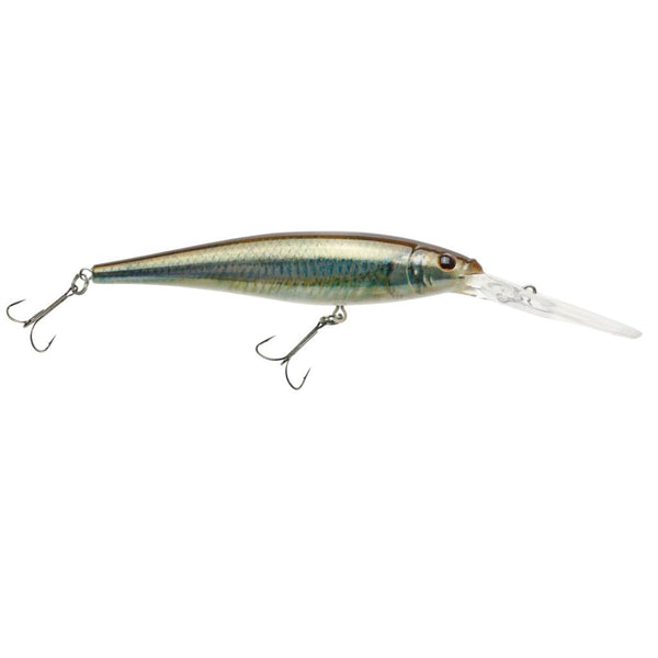 Berkley Flicker Shad HD Spottail Shiner