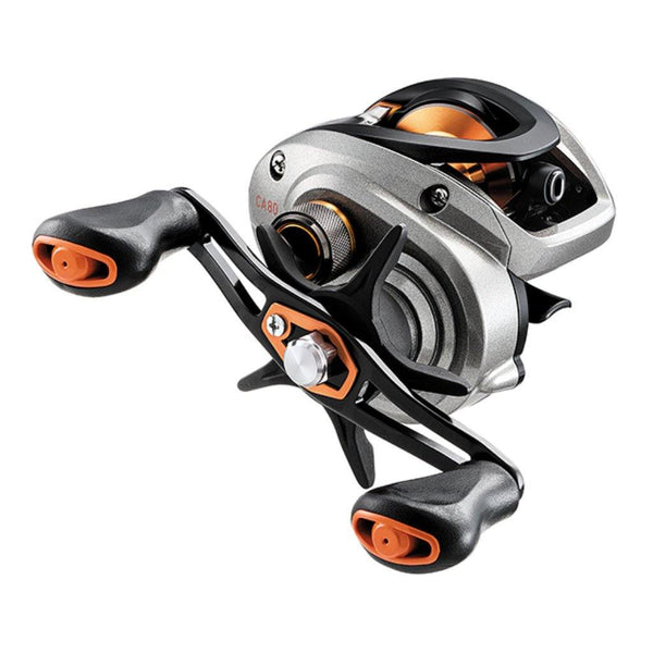 Daiwa CC80 Baitcast Reel – Natural Sports - The Fishing Store