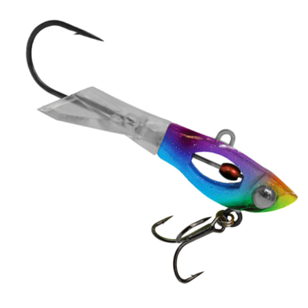 Acme Hyper-Rattle Ice Fishing Lure – Natural Sports - The Fishing Store