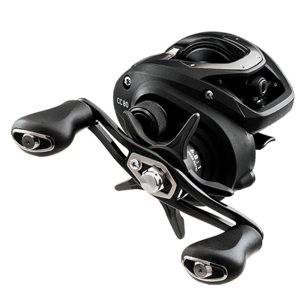 19 DAIWA Fishing reel CA80 Left & Right Baitcasting Reel CA80HSL CA80HL  with 1 Year Local Warranty & Free GIFT