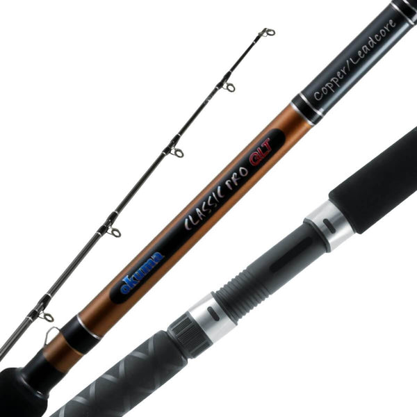 Okuma Great Lakes Downrigger Trolling Combo – Natural Sports - The Fishing  Store