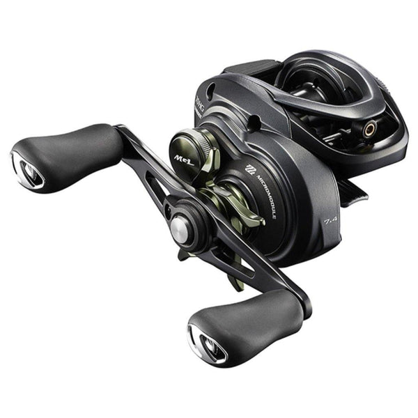 Used Shimano 18 Aldebaran MGL 30 HG Right