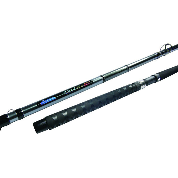 Okuma Classic Pro GLT Downrigger Trolling Rod – Natural Sports