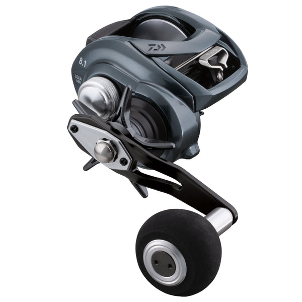 Daiwa Lexa Type-WN Casting Reel – Natural Sports - The Fishing Store