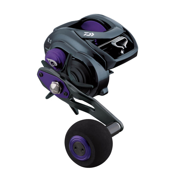 Daiwa Lexa TW Casting Reel – Natural Sports - The Fishing Store