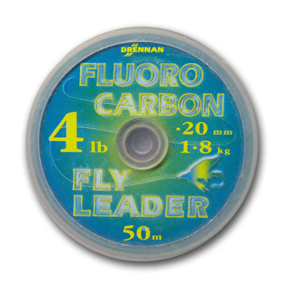Daiwa J-Fluoro Fluorocarbon Leader - 50 Pound - 50 Yards