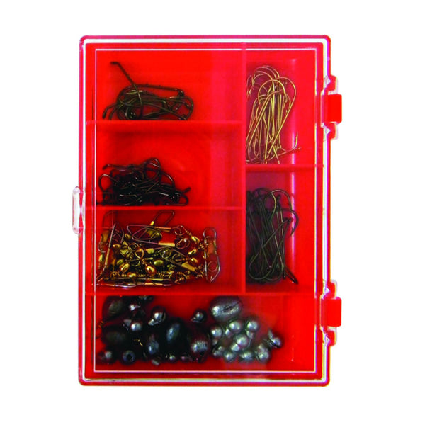 Eagle Claw Freshwater Tackle Kit  Natural Sports – Natural Sports - The Fishing  Store