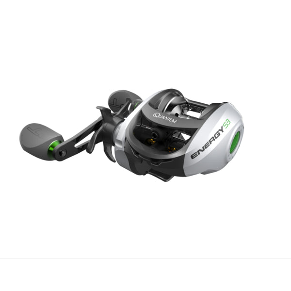 Quantum Spinning Reel DR05  Natural Sports – Natural Sports - The