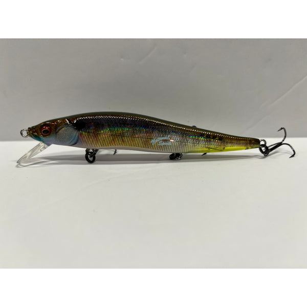 Megabass Vision 110 Jr Fine Art Finish – Natural Sports - The Fishing  Store