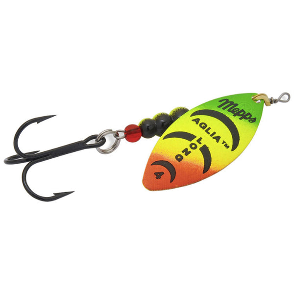 Mepps Xtra Deep Dressed Inline Spinner – Natural Sports - The