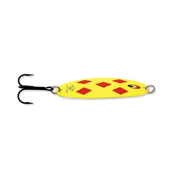 Williams Wabler Gold Accent Casting Spoons – Natural Sports - The Fishing  Store