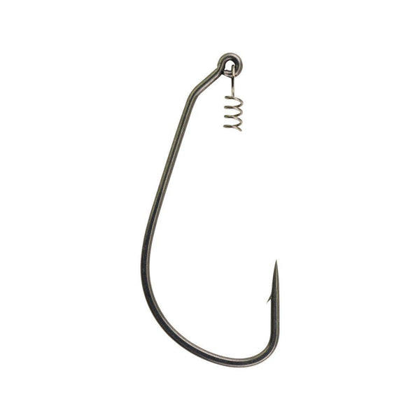 Berkley Fusion19 Feathered Treble Hook – Natural Sports - The Fishing Store