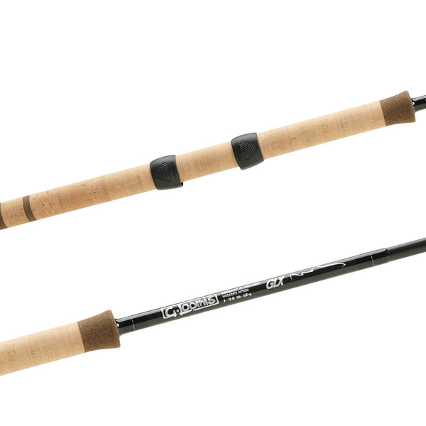 G. Loomis E6X Steelhead 1024-2S STR Medium Fast Spinning Rod | 12731-0