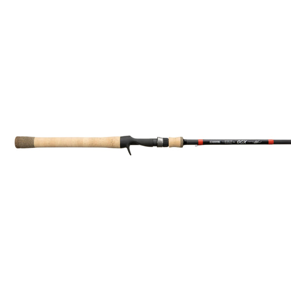 G. Loomis GCX Mag Bass Casting Rod  Natural Sports – Natural Sports - The  Fishing Store