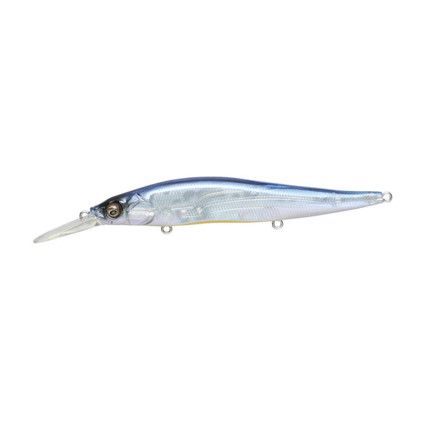  Megabass Ito Shiner Jerkbait - Elegy Bone : Sports