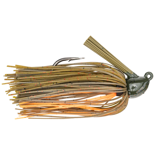 Strike King Thunder Cricket Chatterbait Vibrating Jig – Natural