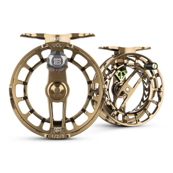 Hardy Zane Carbon Fly Reel  Natural Sports – Natural Sports - The Fishing  Store