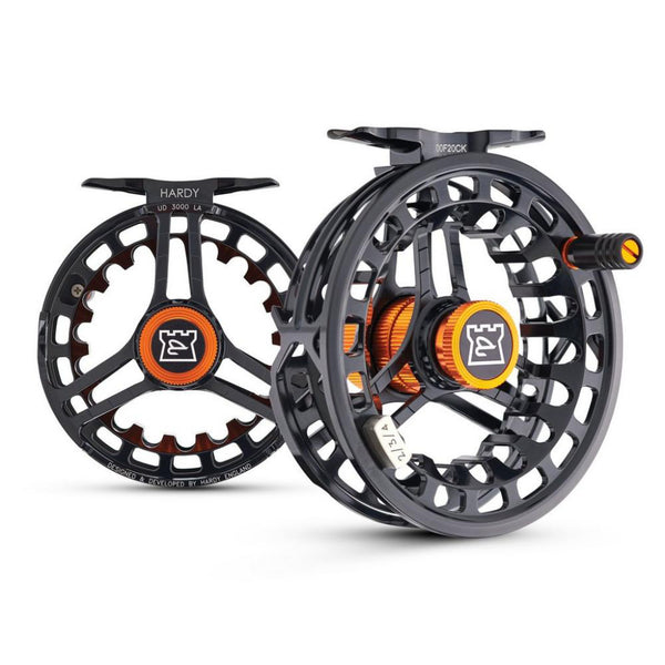 Hardy Zane Carbon Fly Reel