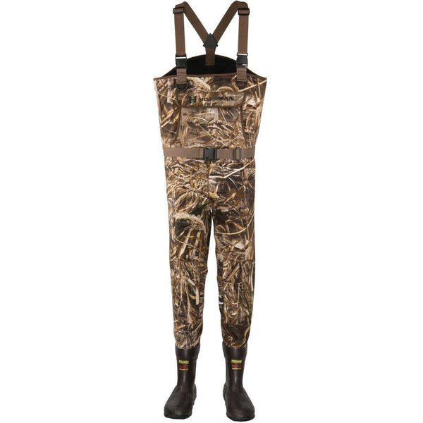 Hodgman Caster Neopene Chest Wader – Natural Sports - The Fishing