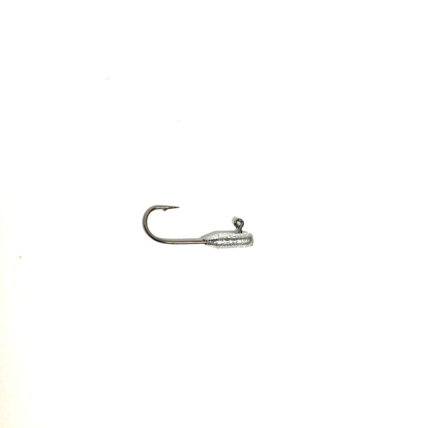 Fishing JigHeads - 3/4oz - 10 JigHeads (2 Packs of 5) - Use with Minnows,  Wyandotte Worms, Etc.